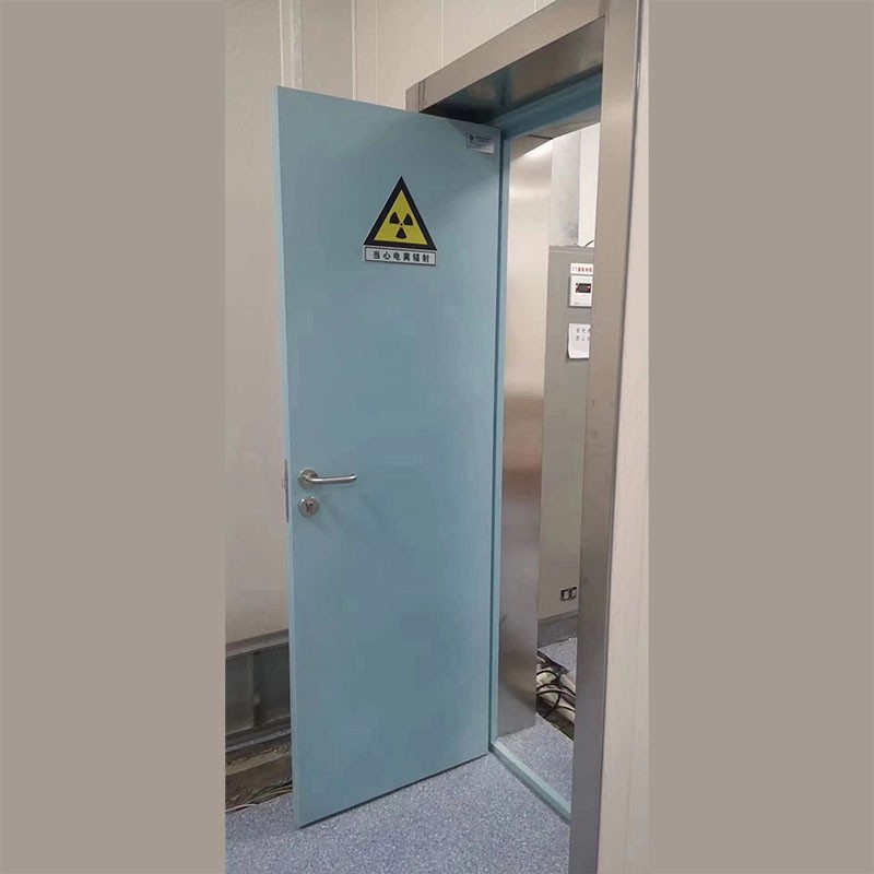 成都子母铅门