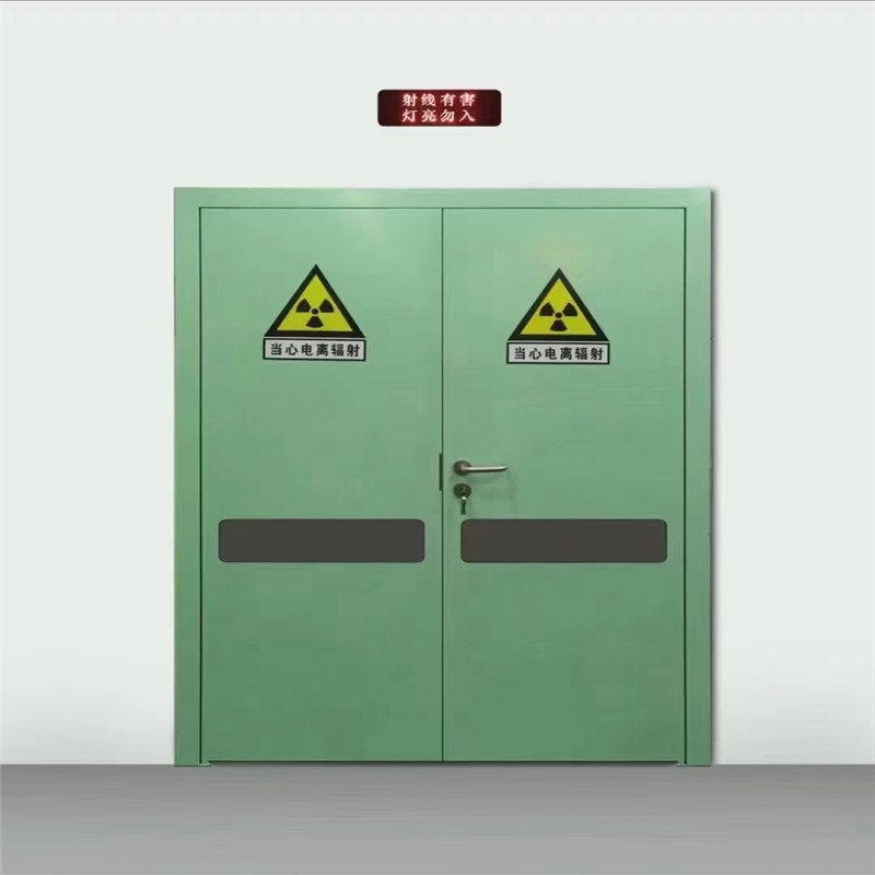 成都平移铅门