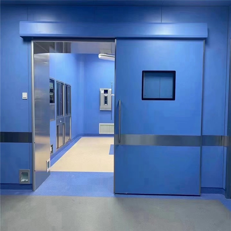 成都x光机房铅门